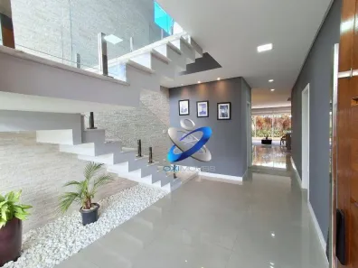 Casa de Condomínio com 4 Quartos à venda, 255m² no Loteamento Floresta, São José dos Campos