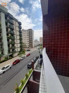 Apartamento com 2 Quartos à venda, 75m² no Guilhermina, Praia Grande