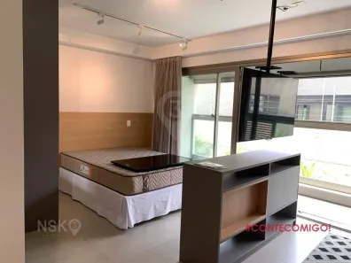 Apartamento com 1 Quarto à venda, 44m² no Jardim Paulista, São Paulo