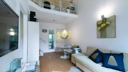 Apartamento com 1 Quarto à venda, 58m² no Vila Nova Conceição, São Paulo
