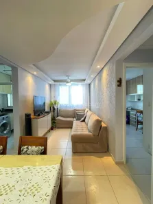 Apartamento com 2 Quartos à venda, 47m² no Jardim Nova Europa, Campinas