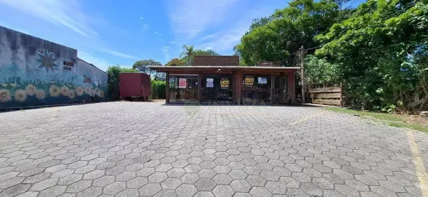 Lote/Terreno para alugar, 900m² no Rio Tavares, Florianópolis