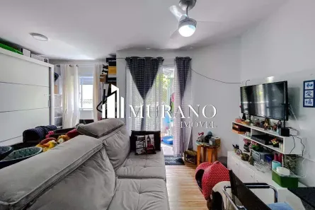 Apartamento com 1 Quarto à venda, 55m² no Brás, São Paulo