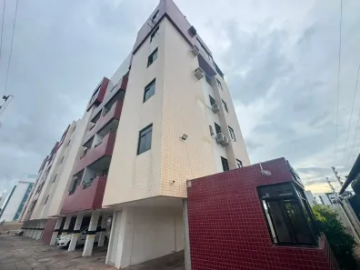 Apartamento com 3 Quartos à venda, 70m² no Intermares, Cabedelo