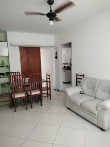 Apartamento com 1 Quarto à venda, 51m² no Pompéia, Santos
