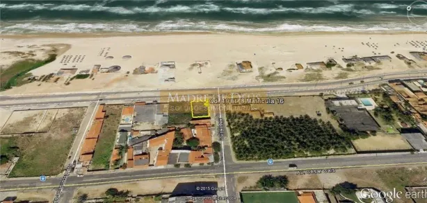 Lote/Terreno à venda, 510m² no Praia do Futuro I, Fortaleza