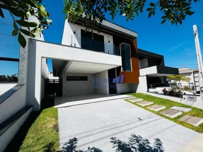 Casa de Condomínio com 3 Quartos à venda, 224m² no Jardim Ermida I, Jundiaí