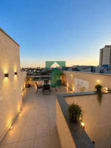 Cobertura com 2 Quartos à venda, 110m² no Vila Humaitá, Santo André