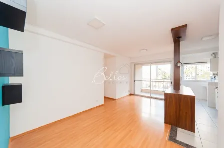 Apartamento com 3 Quartos à venda, 71m² no Cidade Industrial, Curitiba