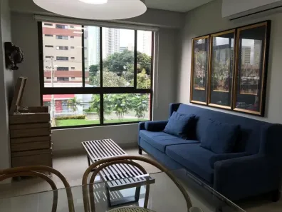 Flat com 2 Quartos para alugar, 44m² no Parnamirim, Recife