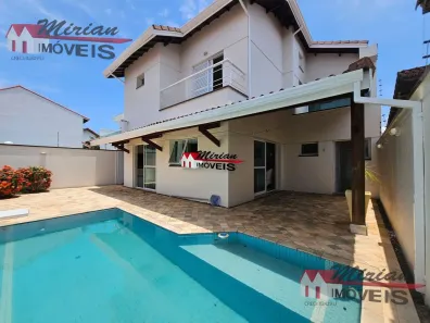 Sobrado com 4 Quartos à venda, 288m² no Jardim Imperador, Peruíbe