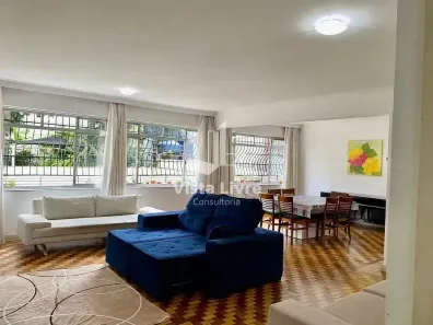 Apartamento com 3 Quartos à venda, 166m² no Perdizes, São Paulo