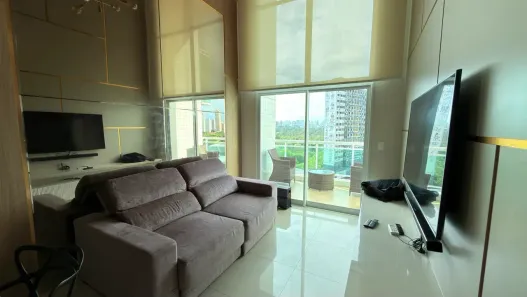 Apartamento com 3 Quartos à venda, 82m² no Engenheiro Luciano Cavalcante, Fortaleza
