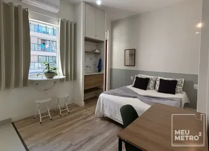 Apartamento com 1 Quarto à venda, 20m² no Botafogo, Rio de Janeiro