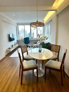 Apartamento com 1 Quarto à venda, 51m² no Cambuí, Campinas