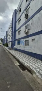 Apartamento com 3 Quartos à venda, 70m² no Aparecida, Santos