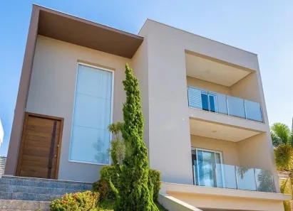 Casa de Condomínio com 4 Quartos à venda, 340m² no Swiss Park, Campinas