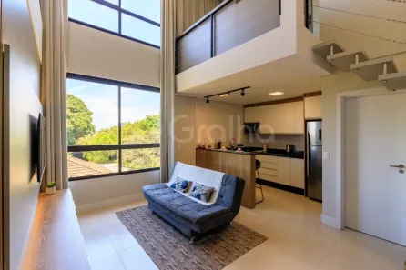 Apartamento com 1 Quarto à venda, 44m² no Santo Antônio de Lisboa, Florianópolis