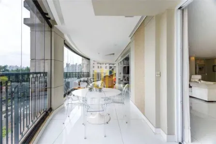 Apartamento com 4 Quartos à venda, 390m² no Jardim Europa, São Paulo