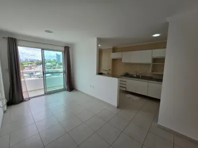 Apartamento com 2 Quartos para alugar, 67m² no Nossa Senhora das Graças, Manaus