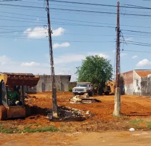 Lote/Terreno à venda, 955m² no Vila Becheli, Bauru