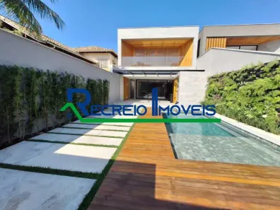 Casa de Condomínio com 4 Quartos à venda, 390m² no Barra da Tijuca, Rio de Janeiro