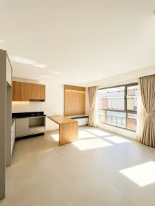 Apartamento com 1 Quarto para alugar, 43m² no Jardim Atlântico, Florianópolis
