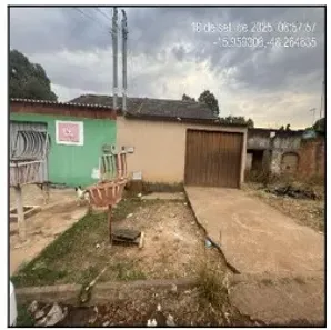 Casa com 2 Quartos à venda, 180m² no Jardim de Alá, Santo Antônio do Descoberto
