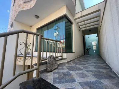 Sobrado com 3 Quartos à venda, 233m² no Vila Regente Feijó, São Paulo