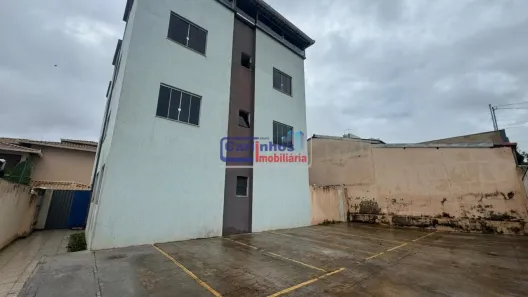 Cobertura com 3 Quartos à venda, 89m² no União, Igarapé