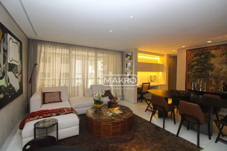 Apartamento com 2 Quartos à venda, 93m² no Lourdes, Belo Horizonte