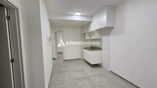 Apartamento com 2 Quartos à venda, 37m² no Chácara Califórnia, São Paulo