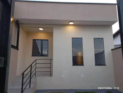 Casa com 3 Quartos à venda, 140m² no Jardim Continental II, Taubaté