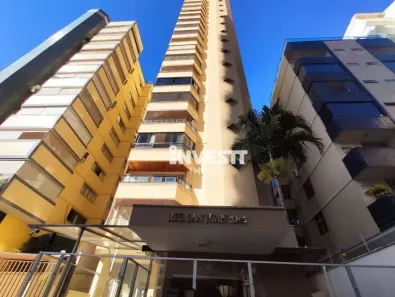 Apartamento com 3 Quartos para alugar, 135m² no Setor Bueno, Goiânia