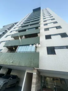 Apartamento com 3 Quartos para alugar, 75m² no Atrás da Banca, Petrolina