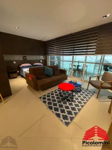 Apartamento com 1 Quarto para alugar, 55m² no Vila Regente Feijó, São Paulo