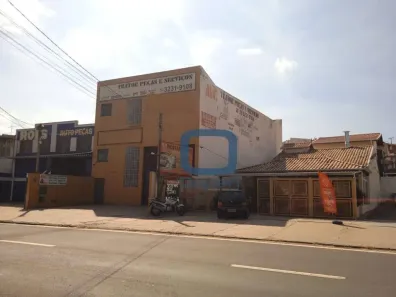 Prédio Comercial para alugar, 190m² no Jardim Leonor, Campinas