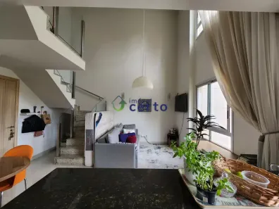 Apartamento com 1 Quarto à venda, 64m² no Vila da Serra, Nova Lima