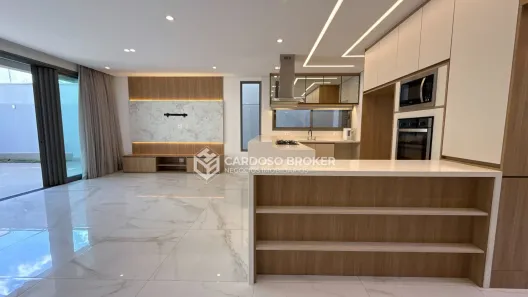 Casa de Condomínio com 3 Quartos para alugar, 200m² no Tamboré, Santana de Parnaíba