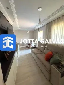 Apartamento com 2 Quartos à venda, 56m² no Vila Carlota, Sumaré