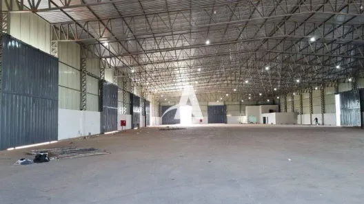 Galpão/Depósito/Armazém para alugar, 3950m² no Loteamento Centro Empresarial Leste III, Uberlândia