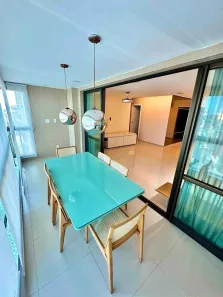 Apartamento com 3 Quartos à venda, 108m² no Luzia, Aracaju