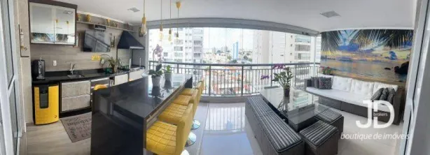 Apartamento com 3 Quartos à venda, 163m² no Jardim São Bento, Jundiaí