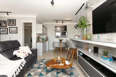 Apartamento com 1 Quarto à venda, 68m² no Parque São Jorge, São Paulo