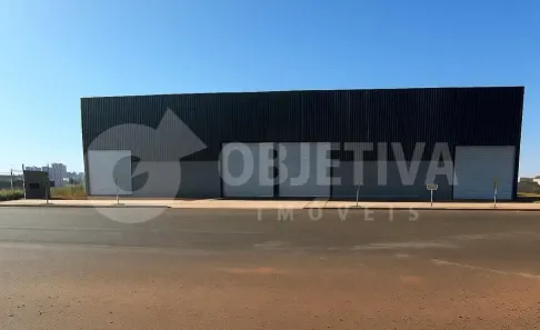 Galpão/Depósito/Armazém à venda, 1000m² no Laranjeiras, Uberlândia