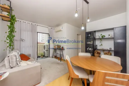 Apartamento com 2 Quartos à venda, 63m² no Vila Olímpia, São Paulo