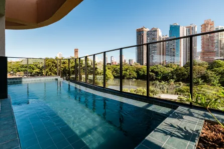 Apartamento com 2 Quartos à venda, 75m² no Setor Pedro Ludovico, Goiânia