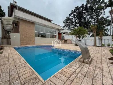 Casa de Condomínio com 4 Quartos para alugar, 310m² no Vila Santo Antônio, Cotia