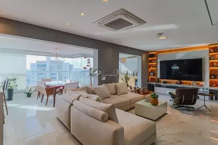 Cobertura com 5 Quartos à venda, 380m² no Jardim das Vertentes, São Paulo