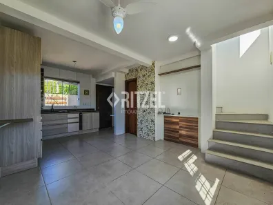 Casa com 2 Quartos para alugar, 59m² no Petrópolis, Novo Hamburgo
